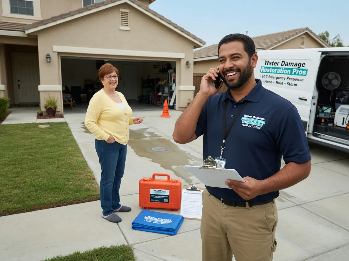 Water Damage Restoration Shelton, WA FAQs